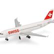 Herpa 538763 Swiss International Air Lines Airbus A320 - Massstab 1:500 | Bild 4