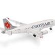 Herpa 538824 Crossair Embraer E170 - PP-XJC - Massstab 1:500 | Bild 3