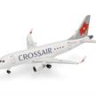Herpa 538824 Crossair Embraer E170 - PP-XJC - Massstab 1:500 | Bild 4