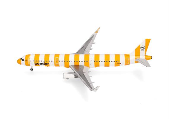 Herpa 572576 Condor Airbus A321 "Sunshine" – D-AIAD - Massstab 1:200 | Bild 2