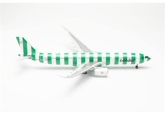Herpa 572781 Condor Airbus A330-900 neo "Island" - D-ANRA - Massstab 1:200 | Bild 1