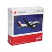 Herpa 573252 Crossair Saab 340 (last color scheme) - Massstab 1:200 | Bild 5