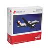 Herpa 573252 Crossair Saab 340 (last color scheme) - Massstab 1:200 | Bild 5