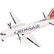 Herpa 573252 Crossair Saab 340 (last color scheme) - Massstab 1:200 | Bild 4
