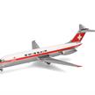 Herpa 573344 Swissair Douglas DC-9-30F HB-IFW Payerne - Massstab 1:200 | Bild 4