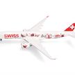 Herpa 573672 Swiss International Air Lines Airbus A350-900 "Wanderlust" - HB-IFA - 1:200 | Bild 2
