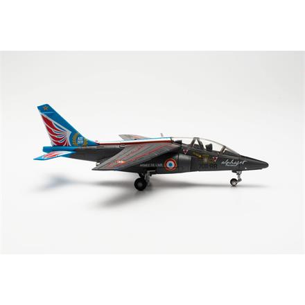 Herpa 580809 Alpha Jet French Solo Display 1:72