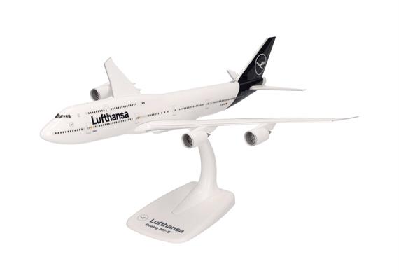 Herpa 611930 Lufthansa Boeing 747-8 Intercontinental - new 2018 colors - Massstab 1:250 | Bild 1