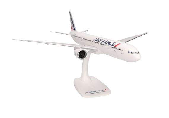 Herpa 613491 Air France Boeing 777-300ER - 2021 livery – F-GSQJ “Strasbourg” - 1:200 | Bild 3