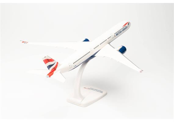 Herpa 613859 British Airways Airbus A350-1000 - G-XWBG - Massstab 1:200 | Bild 2