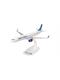Herpa 614351 United Airlines Airbus A321neo - N44501 - Massstab 1:200