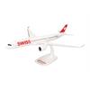 Herpa 614627 Swiss International Air Lines Airbus A350-900 - HB-IFA - SnapFit 1:200