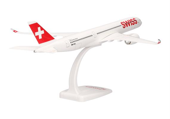 Herpa 614627 Swiss International Air Lines Airbus A350-900 - HB-IFA - SnapFit 1:200 | Bild 2