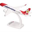 Herpa 615143 Edelweiss Air Airbus A320neo - HB-JDB "Hoch-Ybrig" - Massstab 1:200 | Bild 4