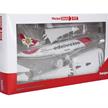 Herpa 615143 Edelweiss Air Airbus A320neo - HB-JDB "Hoch-Ybrig" - Massstab 1:200 | Bild 5