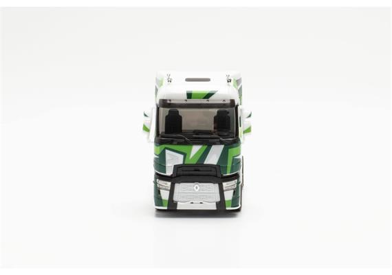 Herpa 950404 Renault T facelift Zugmaschine "Renault Schweiz" - H0 (1:87) | Bild 4