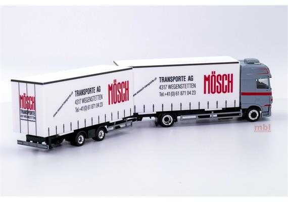 Herpa 953184 DAF XF SSC Hängerzug "Arthur Mösch" (CH) - H0 (1:87) | Bild 3