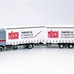Herpa 953184 DAF XF SSC Hängerzug "Arthur Mösch" (CH) - H0 (1:87) | Bild 1
