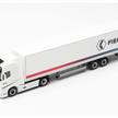 Herpa 955676 Volvo FH Gl. 2020 Koffer-Sattelzug "Fiege Logistik" (CH) - H0 (1:87) | Bild 3