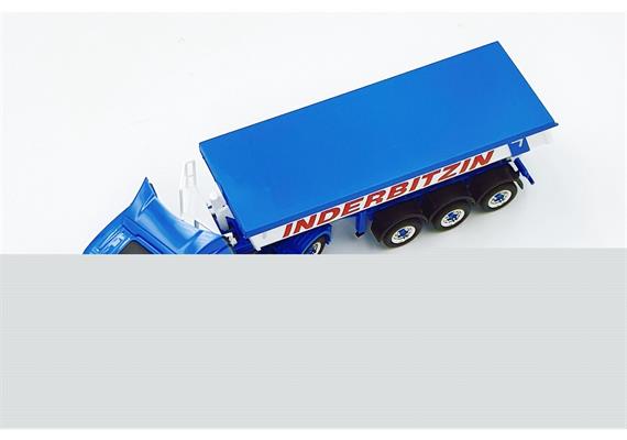 Herpa 956208 Scania CS20 ND Kipp-Sattelzug "Inderbitzin" (CH) - H0 (1:87) | Bild 3