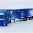 Herpa 957229 Scania CS20 HD Schubboden-Sattelzug "Rüegsegger/Air Glacier" (CH) - H0 (1:87) | Bild 2
