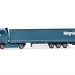 Herpa 958752 Scania CR20 HD Gardinenplanen-Sattelzug "Leimgruber", Schweiz - H0 (1:87) | Bild 4