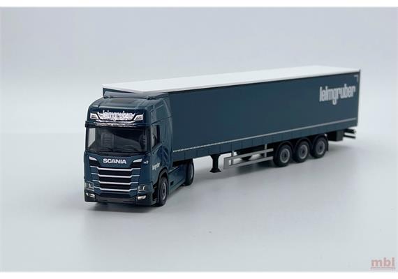 Herpa 958752 Scania CR20H GaPlSz "Leimgruber" - H0 (1:87) | Bild 2