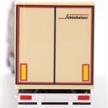 Herpa 962216 MAN TGX GX Gardinenplanen-Sattelzug "Schönholzer" - H0 (1:87) | Bild 4