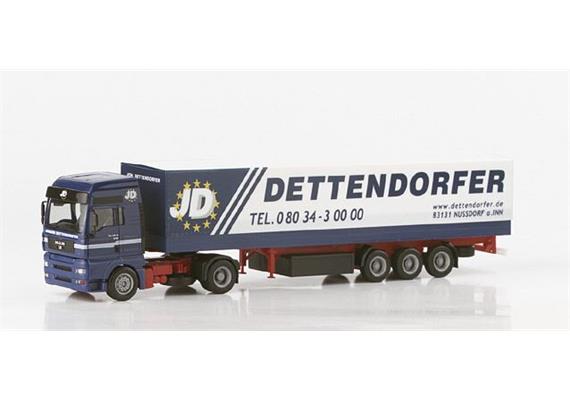 Herpa MAN TG-A XXL Planensat.