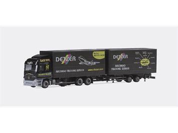 Herpa MB Actros L Jumbo Detzer