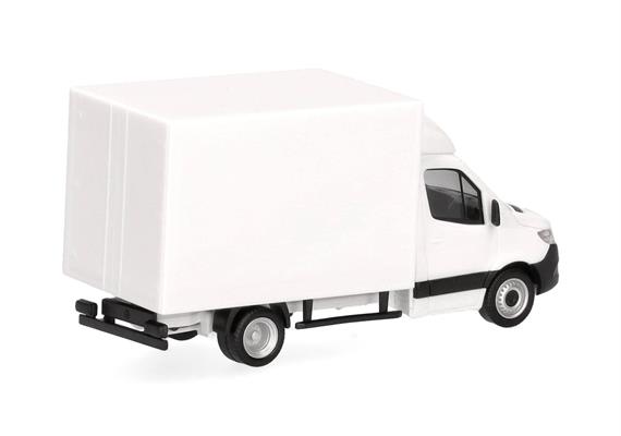 Herpa MiniKit 014069 Mercedes-Benz Sprinter '18 Transporter mit Koffer - H0 (1:87) | Bild 3