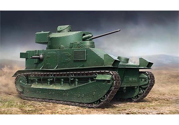 Hobby Boss 83881 Vickers Medium Tank MK II im Maßstab 1:35