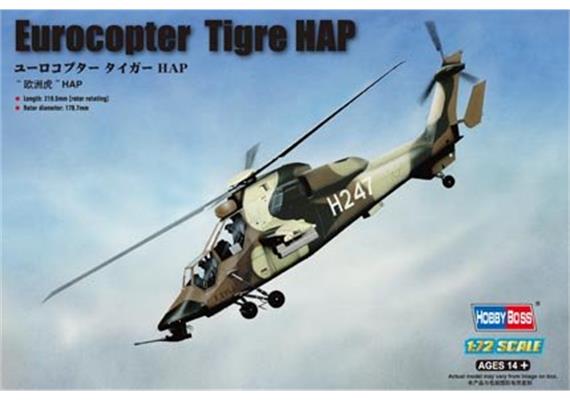 Hobby Boss 87210 Eurocopter EC-665 Tigre HAP