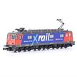 Hobbytrain 10176 Elektrolok SBB Re 620 X-Rail "Linthal", N (1:160) | Bild 1