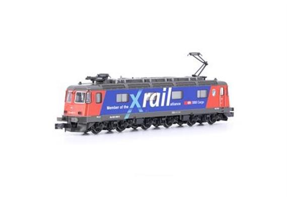 Hobbytrain 10176 Elektrolok SBB Re 620 X-Rail "Linthal", N (1:160) | Bild 1