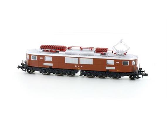 Hobbytrain 10181 Elektrolok BLS Ae 6/8 braun Nr. 208 | Bild 1