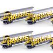 Hobbytrain 23941 BLS Autoverladewagen 8er Set | Bild 1