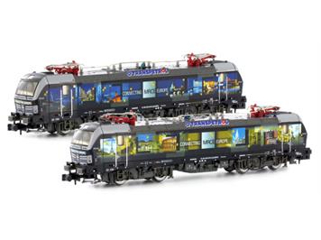 Hobbytrain 2977 Elektrolok MRCE "Connecting Europe" - N (1:160)