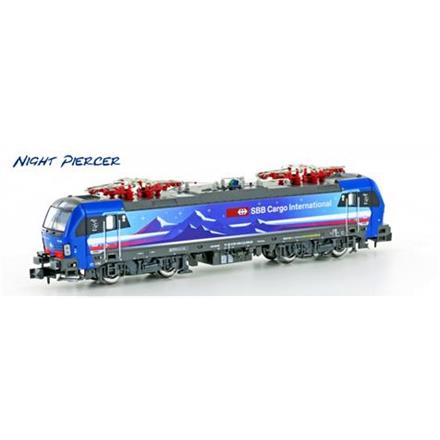 Hobbytrain 2999 E-Lok Re 475 Vectron SBB Cargo N