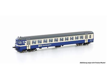 Hobbytrain H23944 BLS Steuerwagen Bt, Aussenschwingtüren, Ep.V - N (1:160)