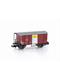 Hobbytrain H24205 SBB gedeckter Güterwagen Ölwehr, Ep. IV - N (1:160)