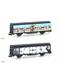 Hobbytrain H24663 SBB Schiebewandwagen Hbbillns Graffiti Kids united, Ep. V - N (1:160)