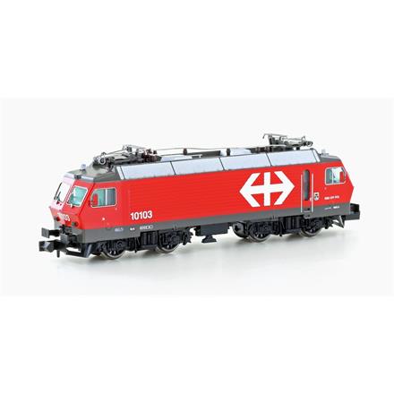 Hobbytrain H28401S SBB E-Lok Re 4/4 IV 10103, digital mit Sound - N (1:160)