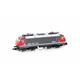 Hobbytrain H28403S SBB E-Lok Re 4/4 IV (10101), Ep.IV, Sound - N (1:160)