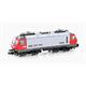 Hobbytrain H28404S SBB E-Lok Re 4/4 10102 hellgrau, Ep. IV, DCS - N (1:160)