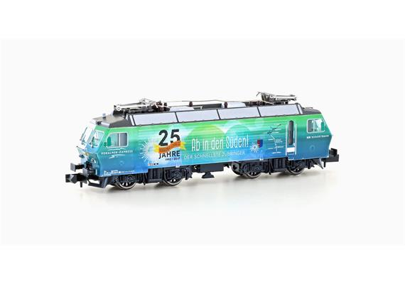 Hobbytrain H28407S SOB E-Lok Re 446 25 Jahere Voralpen-Express, Ep.VI, Sound - N (1:160)