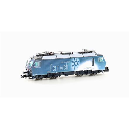 Hobbytrain H28408 SOB E-Lok Re 446 Fernweh, Ep.VI - N (1:160)
