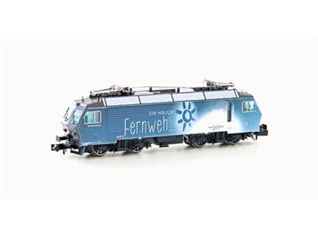 Hobbytrain H28408S SOB E-Lok Re 446 Fernweh, Ep.VI, Sound - N (1:160)
