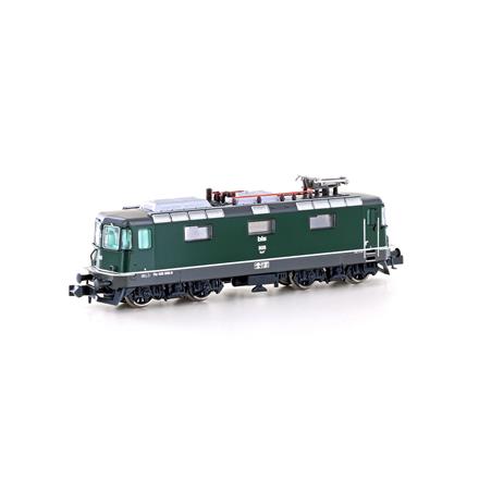 Hobbytrain H3030 BLS E-Lok Re 420 505 grün, Ep.V - N (1:160)