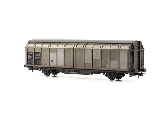 Hobbytrain H45100 SBB-CFF Schiebewandwagen Hbbillns 455-3 mit Alterungsspuren, Ep. VI - H0 | Bild 2